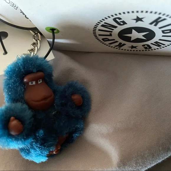 BRAND NEW Kipling Pouch - Picture 3 of 4